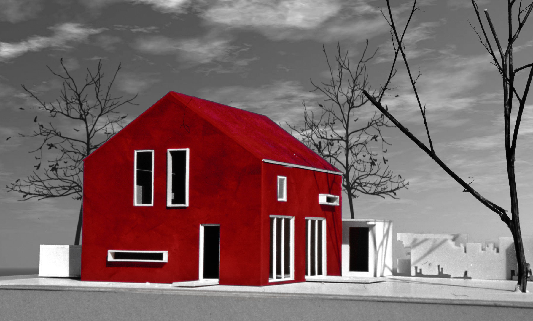 rotes_haus_1 dRei Architekten BDA