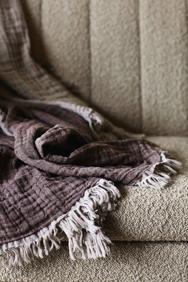 Cotton Throw – Bild 2