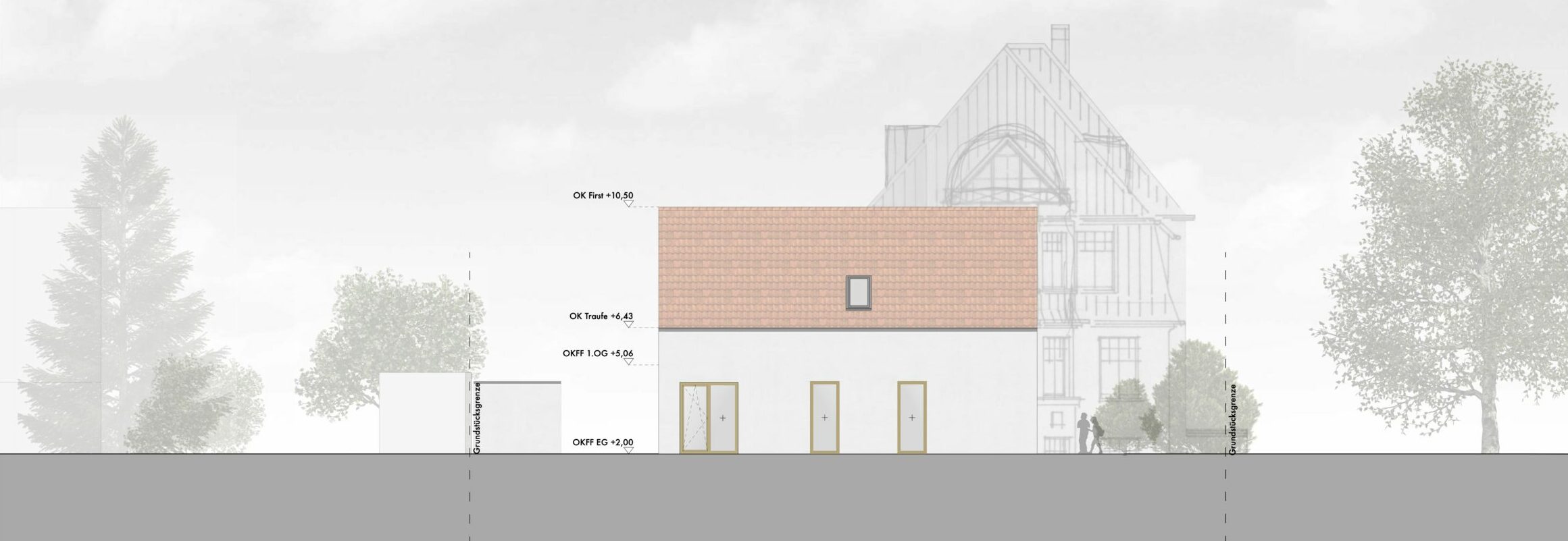 dRei Architekten BDA - Anna-Zammert-Str. 32 - 30171 Hannover