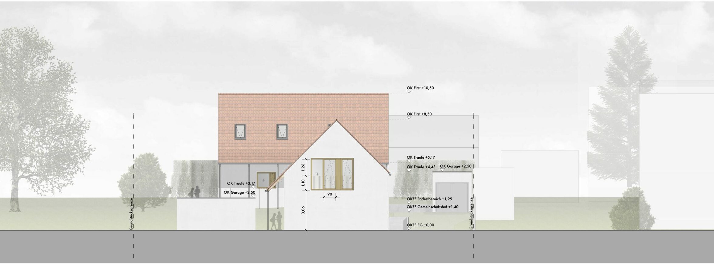 dRei Architekten BDA - Anna-Zammert-Str. 32 - 30171 Hannover