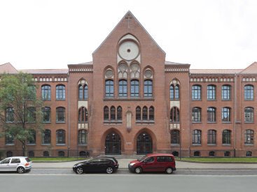 Sanierung Eichendorffschule in Hannover Linden